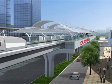 滨海新区轨道Z4线一期工程（QL-3、QL-4标段）
