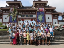 2014.05 项目管理分公司海南三亚观光旅游